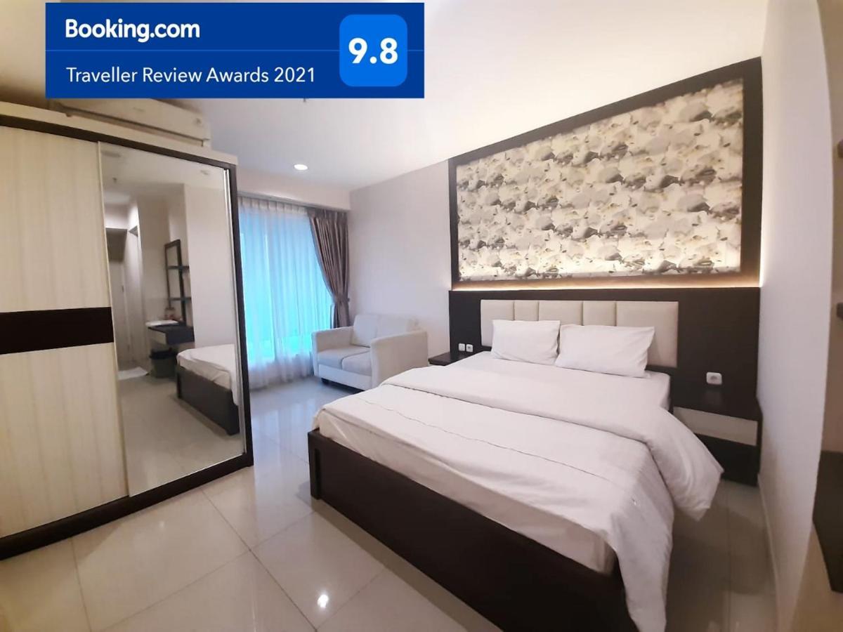 Apartemen Grand Kamala Lagoon Studio By Bonzela Property เบกาซิ ภายนอก รูปภาพ