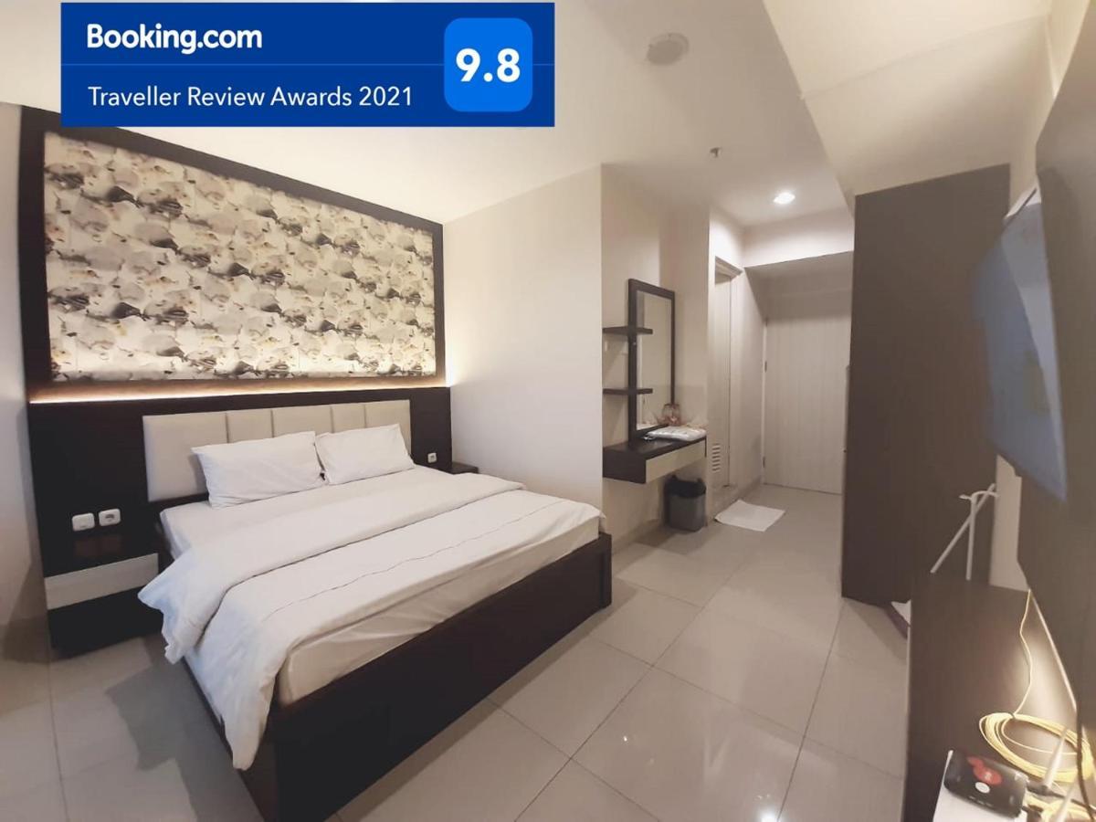 Apartemen Grand Kamala Lagoon Studio By Bonzela Property เบกาซิ ภายนอก รูปภาพ
