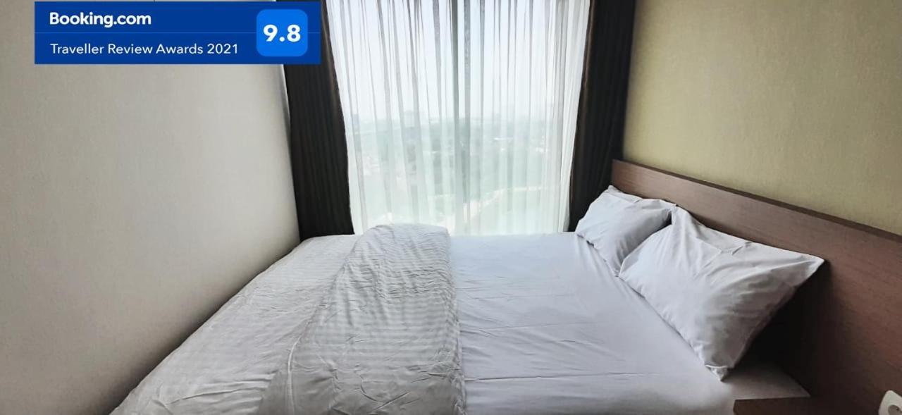 Apartemen Grand Kamala Lagoon Studio By Bonzela Property เบกาซิ ภายนอก รูปภาพ