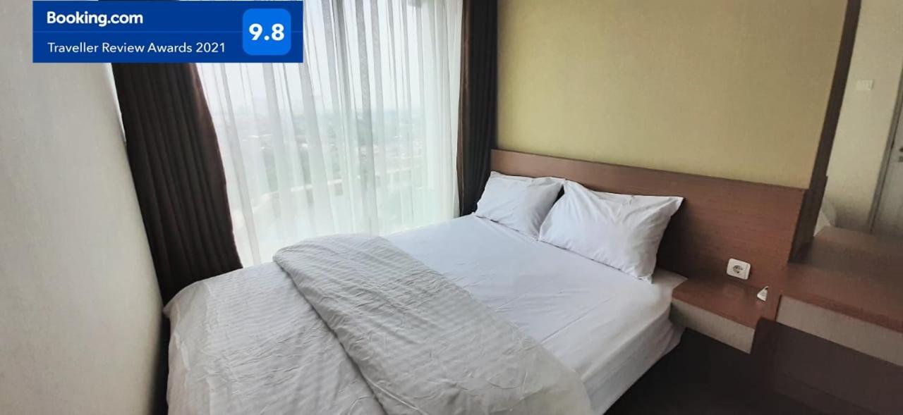 Apartemen Grand Kamala Lagoon Studio By Bonzela Property เบกาซิ ภายนอก รูปภาพ