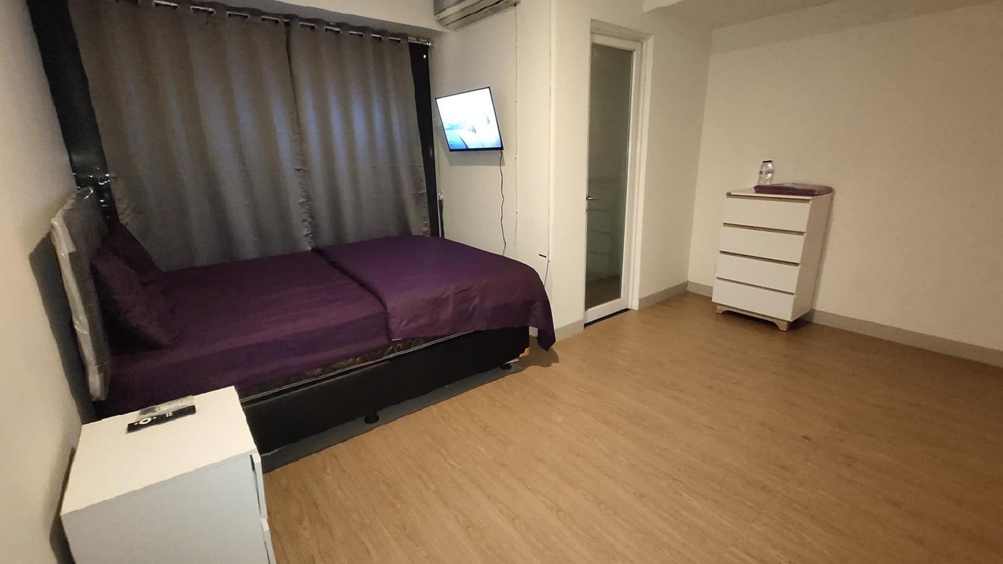 Apartemen Grand Kamala Lagoon Studio By Bonzela Property เบกาซิ ภายนอก รูปภาพ