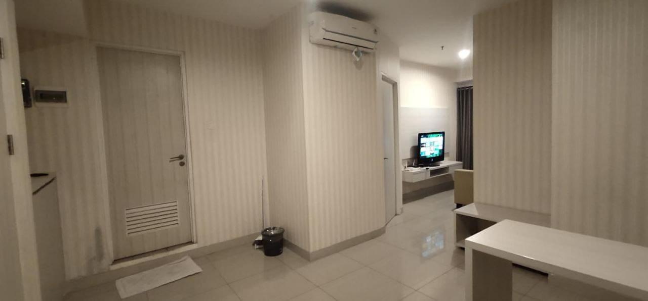 Apartemen Grand Kamala Lagoon Studio By Bonzela Property เบกาซิ ภายนอก รูปภาพ