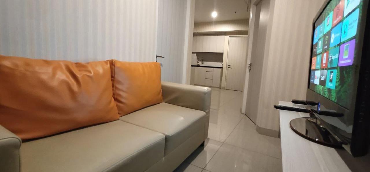 Apartemen Grand Kamala Lagoon Studio By Bonzela Property เบกาซิ ภายนอก รูปภาพ