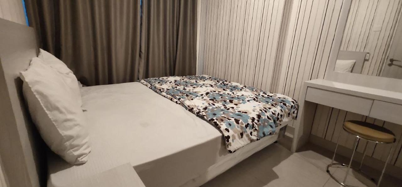 Apartemen Grand Kamala Lagoon Studio By Bonzela Property เบกาซิ ภายนอก รูปภาพ