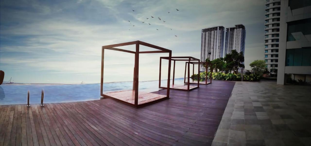 Apartemen Grand Kamala Lagoon Studio By Bonzela Property เบกาซิ ภายนอก รูปภาพ